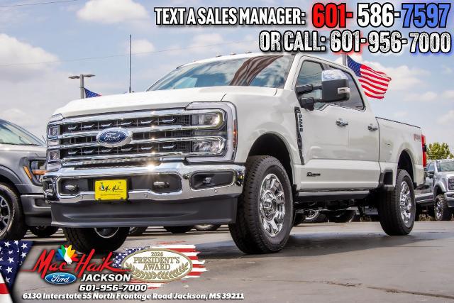2024 Ford F-250 LARIAT