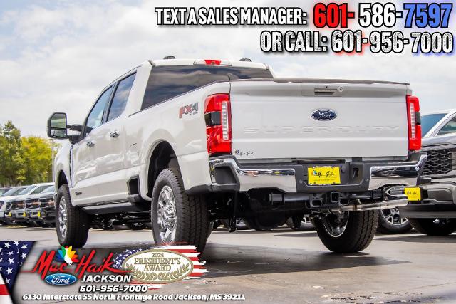 2024 Ford F-250 LARIAT