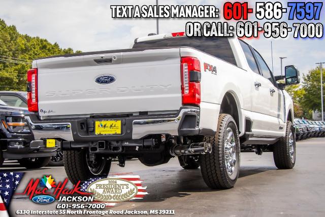 2024 Ford F-250 LARIAT