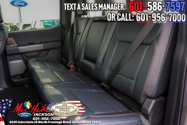 2024 Ford F-250 LARIAT
