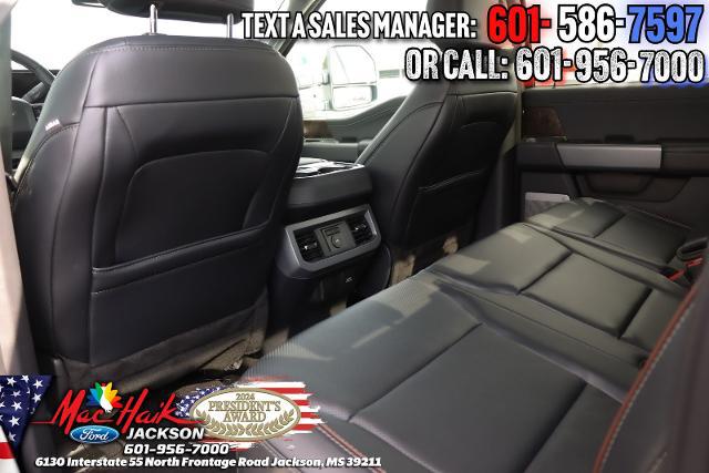 2024 Ford F-250 LARIAT