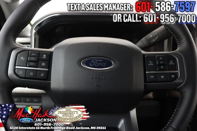 2024 Ford F-250 LARIAT