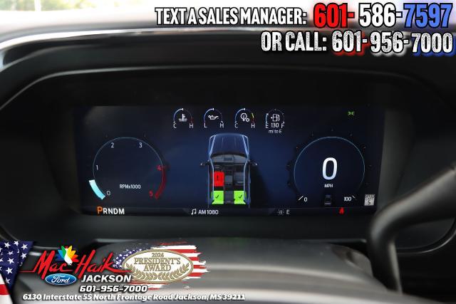 2024 Ford F-250 LARIAT