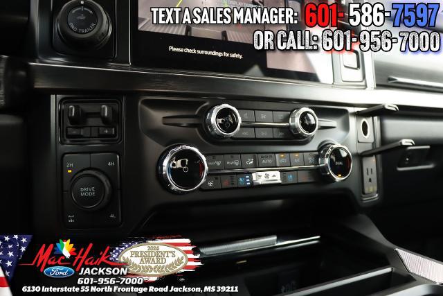 2024 Ford F-250 LARIAT