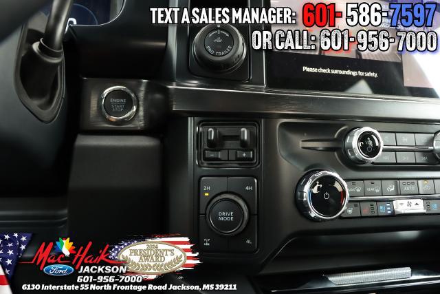 2024 Ford F-250 LARIAT