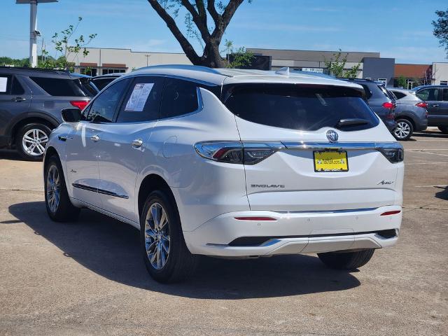 2023 Buick Enclave Avenir FWD
