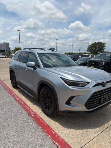 2026 Toyota Grand Highlander Unknown