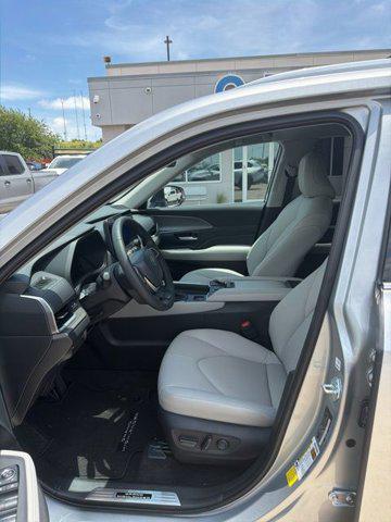 2026 Toyota Grand Highlander Unknown
