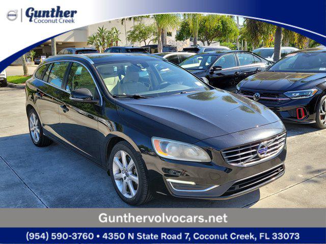 2017 Volvo V60 T5 Premier for sale in Coconut Creek, FL