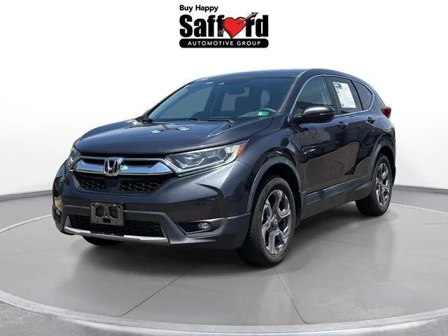 2018 Honda CR-V EX 2018 Honda CR-V EX