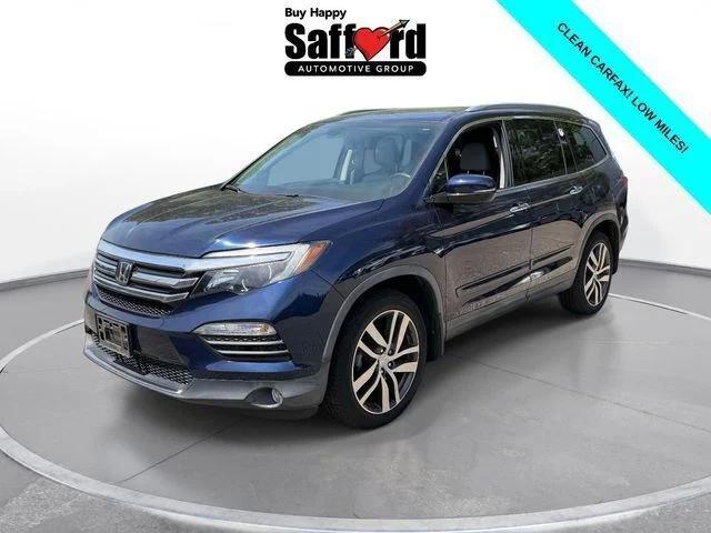 2016 Honda Pilot Elite 2016 Honda Pilot Elite