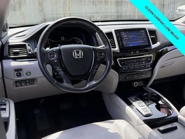 2016 Honda Pilot Elite 2016 Honda Pilot Elite