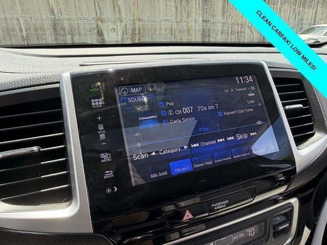 2016 Honda Pilot Elite 2016 Honda Pilot Elite