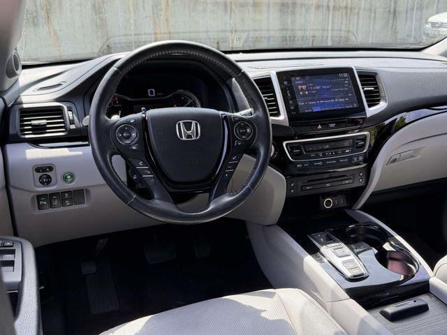 2016 Honda Pilot Elite 2016 Honda Pilot Elite