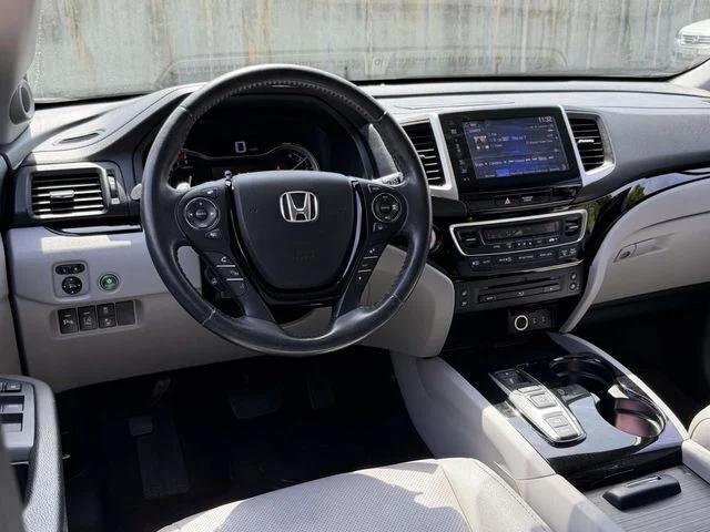 2016 Honda Pilot Elite 2016 Honda Pilot Elite