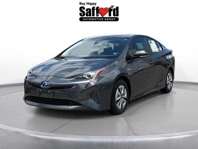 2016 Toyota Prius Three