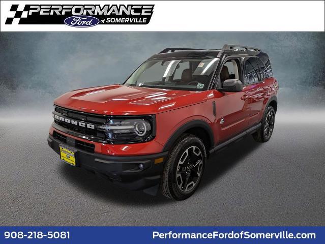 2023 Ford Bronco Sport Outer Banks for sale in Somerville, NJ