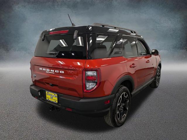 2023 Ford Bronco Sport Outer Banks