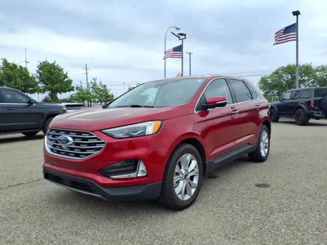 2023 Ford Edge Titanium