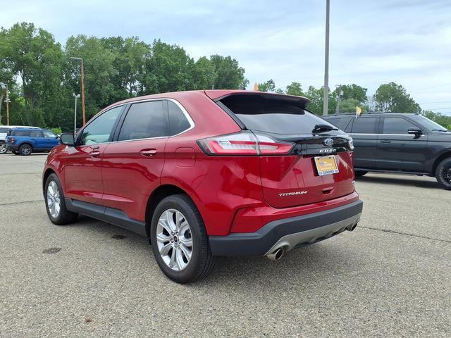 2023 Ford Edge Titanium