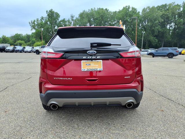 2023 Ford Edge Titanium