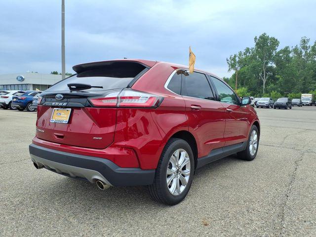 2023 Ford Edge Titanium