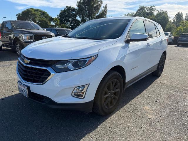 2018 Chevrolet Equinox LT for sale in Dixon, CA