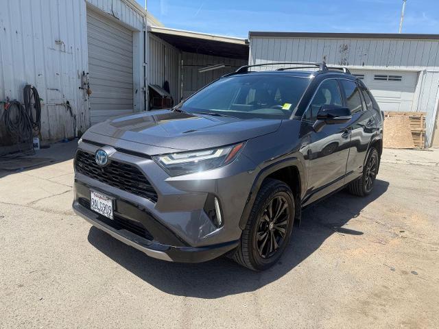 2022 Toyota RAV4 Hybrid XSE for sale in Dixon, CA