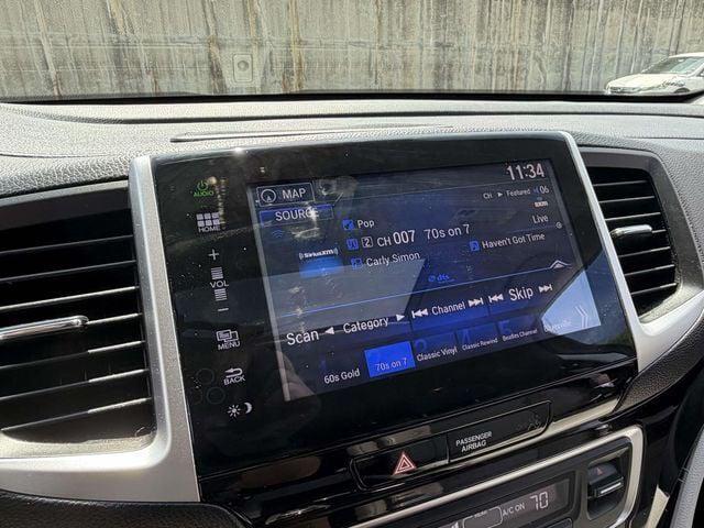2016 Honda Pilot Elite 2016 Honda Pilot Elite