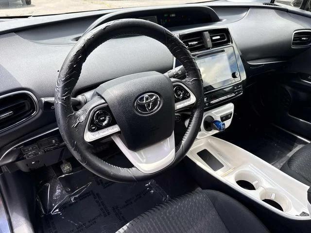 2016 Toyota Prius Three