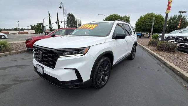 2025 Honda Pilot Sport for sale in Redding, CA