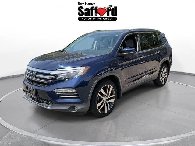 2016 Honda Pilot Elite 2016 Honda Pilot Elite