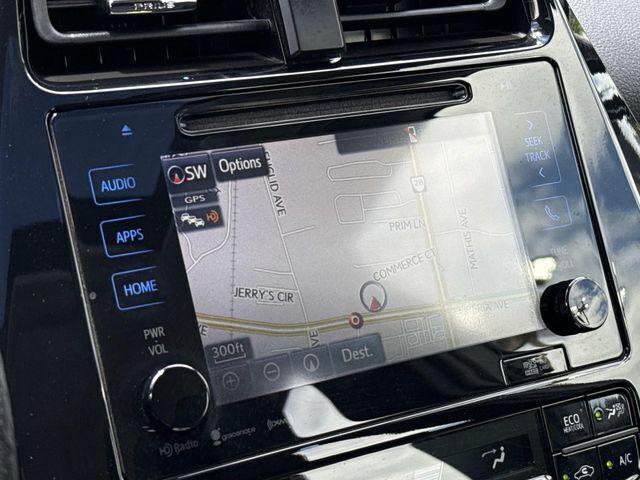2016 Toyota Prius Three