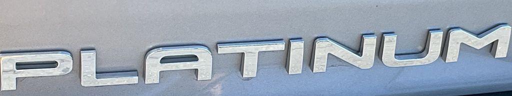 2024 Toyota Highlander Platinum