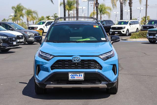 2023 Toyota RAV4 Hybrid XSE