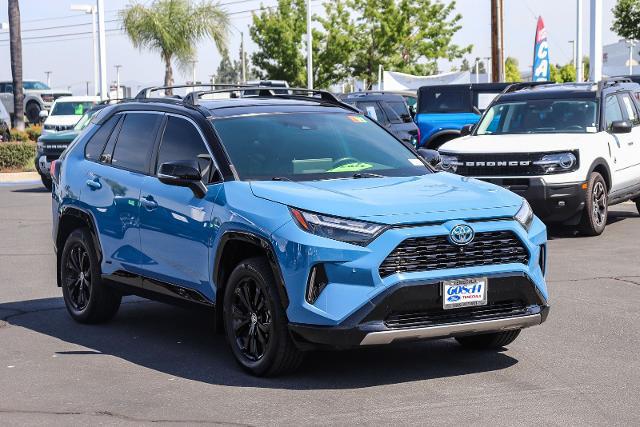 2023 Toyota RAV4 Hybrid XSE