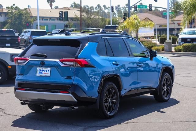 2023 Toyota RAV4 Hybrid XSE