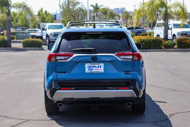 2023 Toyota RAV4 Hybrid XSE