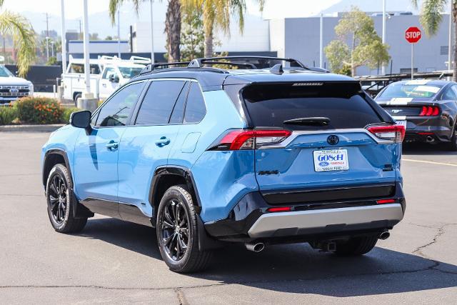 2023 Toyota RAV4 Hybrid XSE