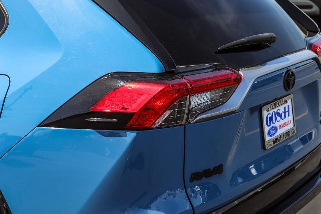 2023 Toyota RAV4 Hybrid XSE