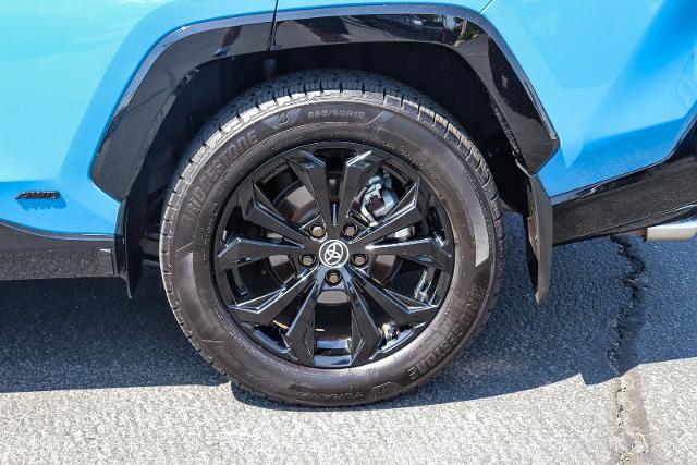 2023 Toyota RAV4 Hybrid XSE