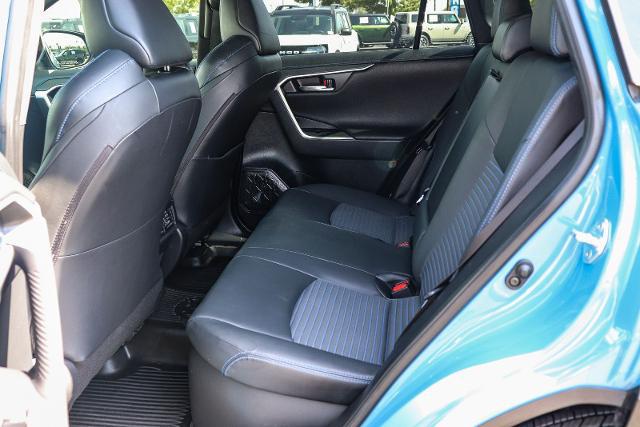 2023 Toyota RAV4 Hybrid XSE