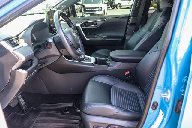 2023 Toyota RAV4 Hybrid XSE