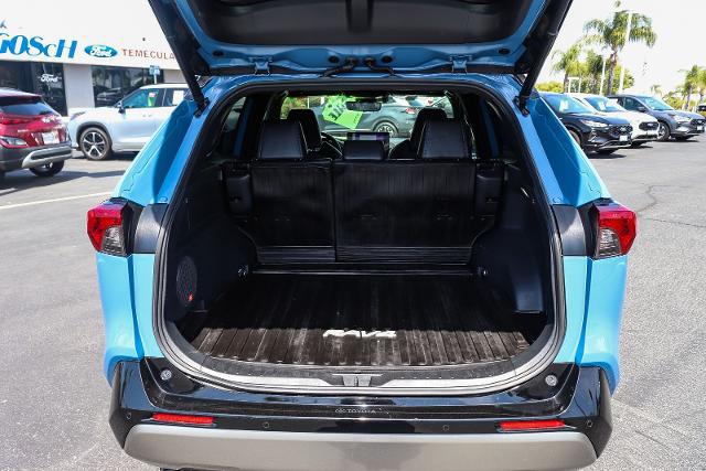 2023 Toyota RAV4 Hybrid XSE
