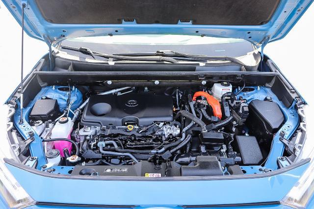 2023 Toyota RAV4 Hybrid XSE