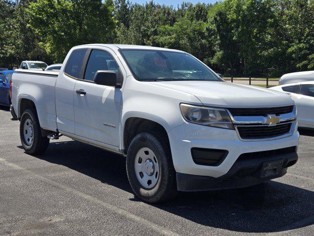 2019 Chevrolet Colorado WT