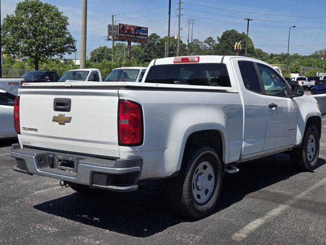 2019 Chevrolet Colorado WT