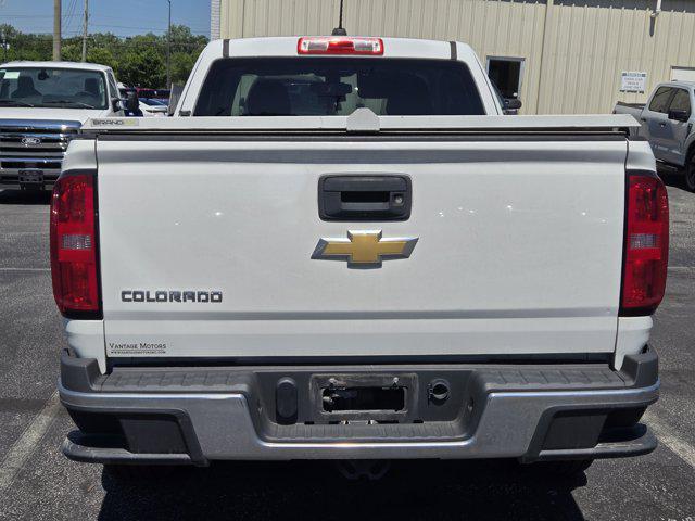2019 Chevrolet Colorado WT