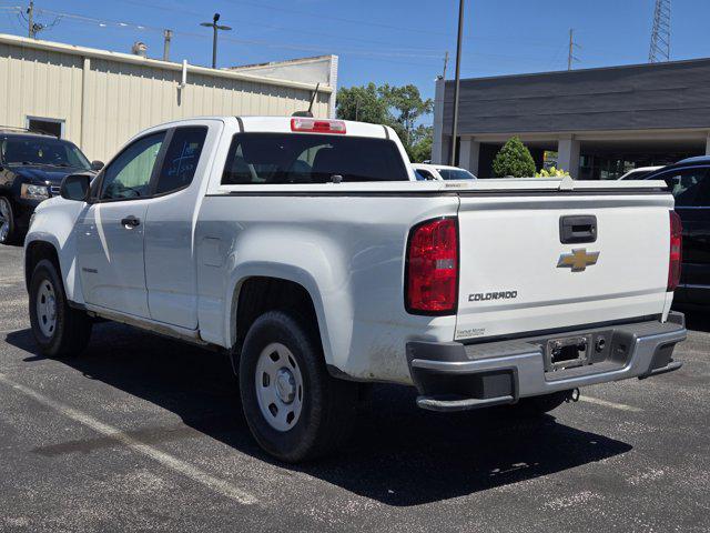 2019 Chevrolet Colorado WT