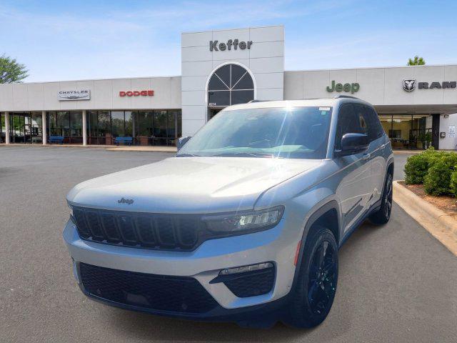 2025 Jeep Grand Cherokee Limited 4x2 for sale in Charlotte, NC